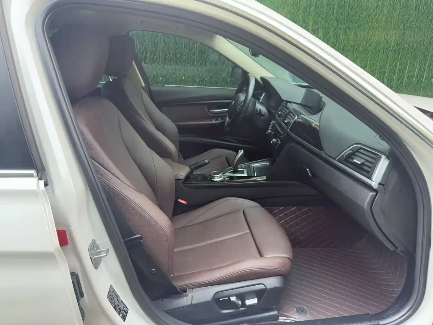 BMW 3 Series 2019 320Li Fashion Type фото 27