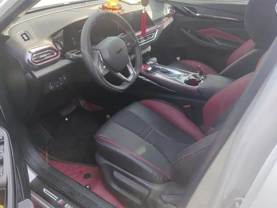 CHANGAN CHANGAN AUCHAN X5