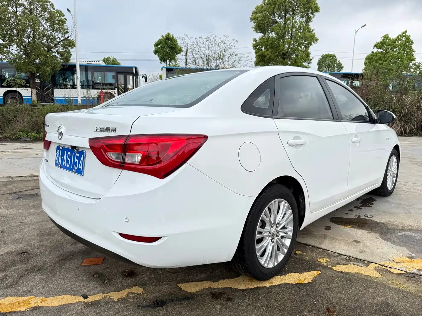 Buick Excelle 2015 15N Automatic Elite фото 4