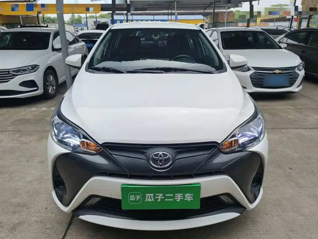 Toyota YARiS L Zhi Xuan 2019 1.5E CVT MeiDong Edition China VI фото 3