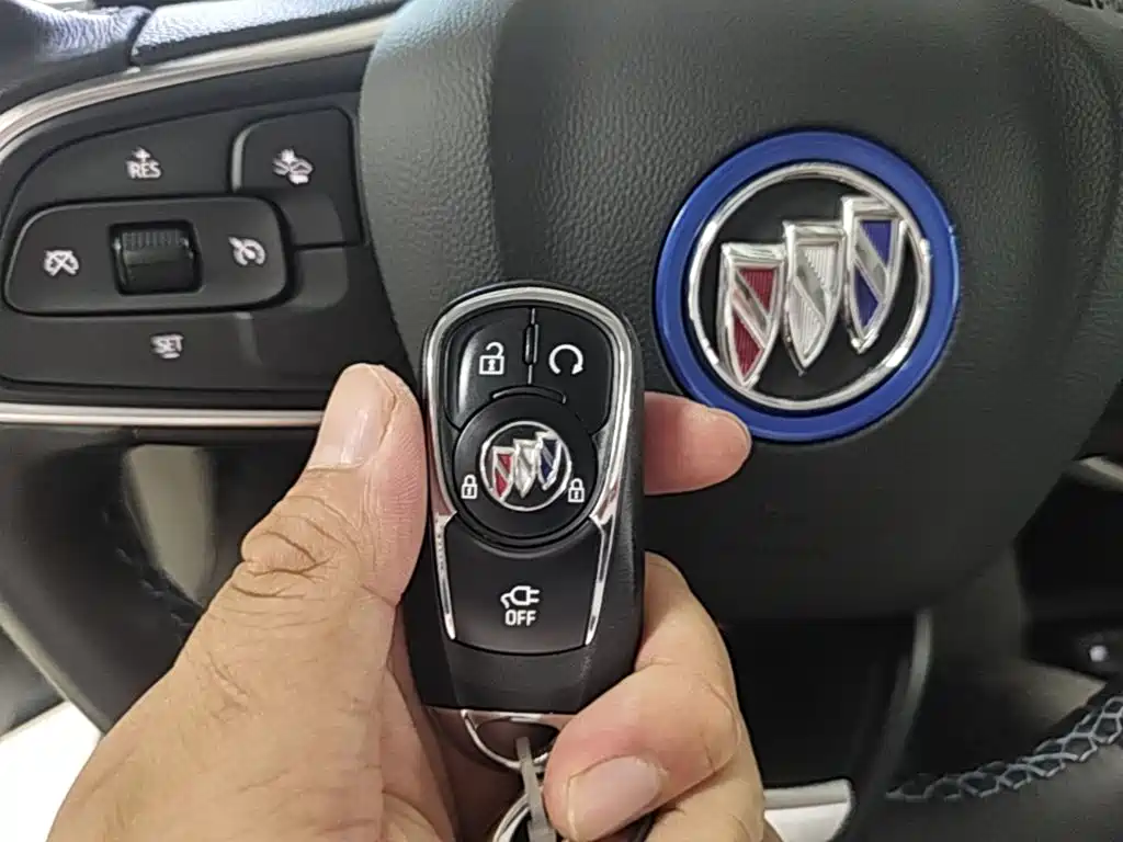 Buick Velite 7 2021 2020 652E Connected Smart Edition