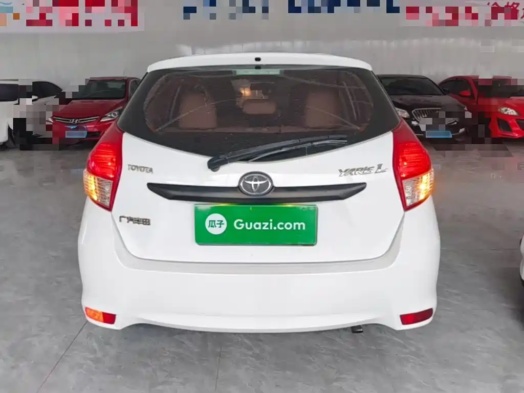 Photo 6 - Toyota YARiS L Zhi Xuan