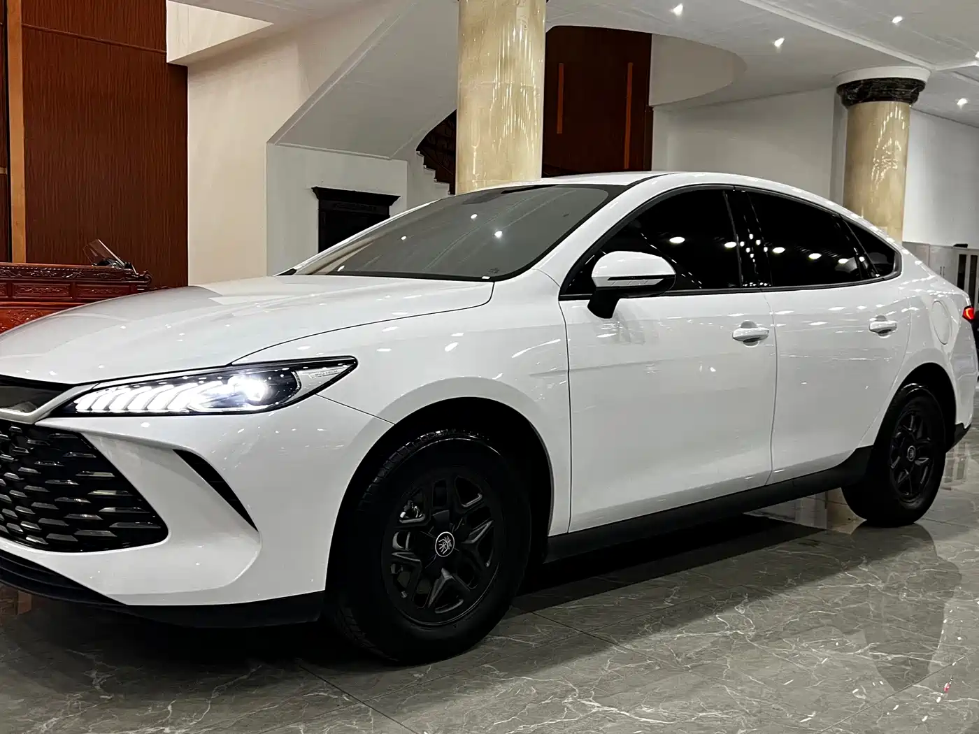 BYD Qin PLUS 2026 2026 DM-i 128KM Progressive