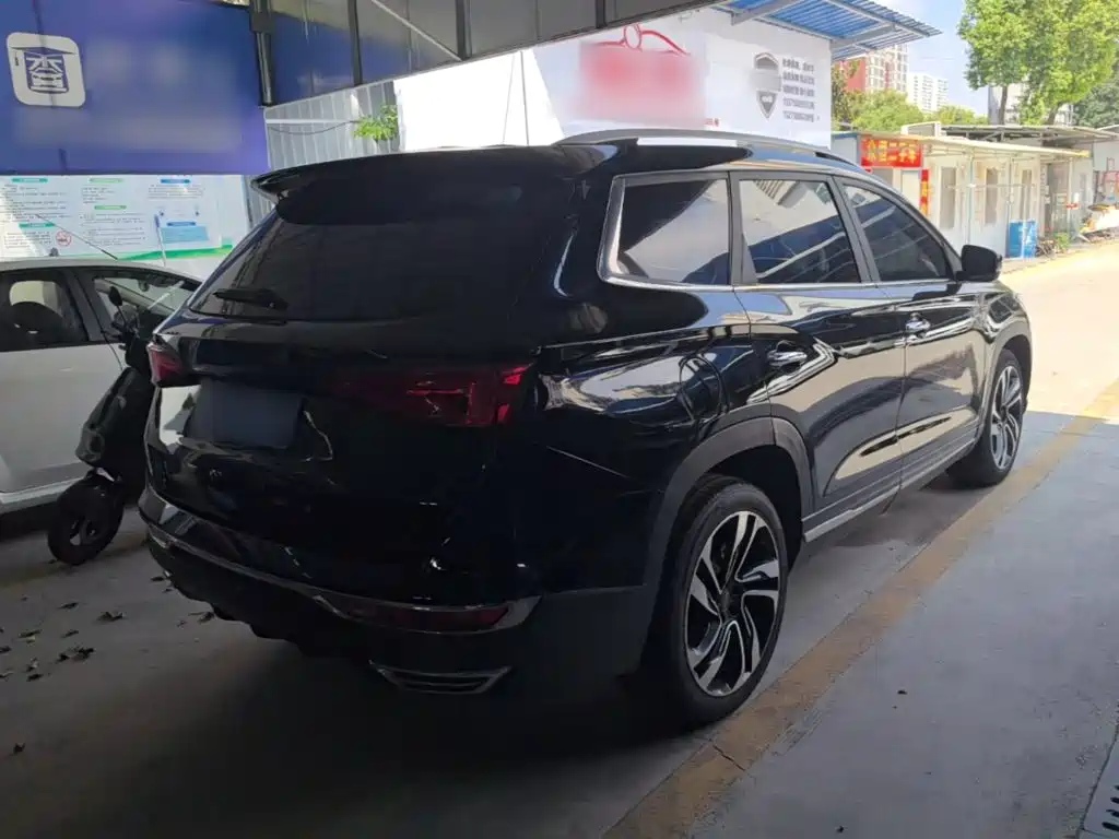 Jetour X90 2019 2019 1.5T Auto Smart 5-seater China V