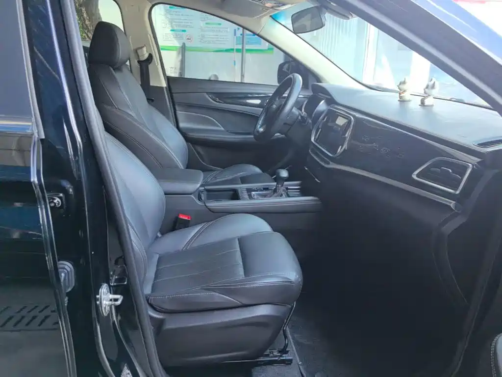 Jetour X90 2019 2019 1.5T Auto Smart 5-seater China V
