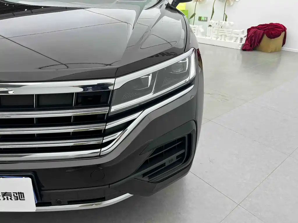 Volkswagen Touareg 2020 2019 3.0TSI Sharp Edge Edition China VI