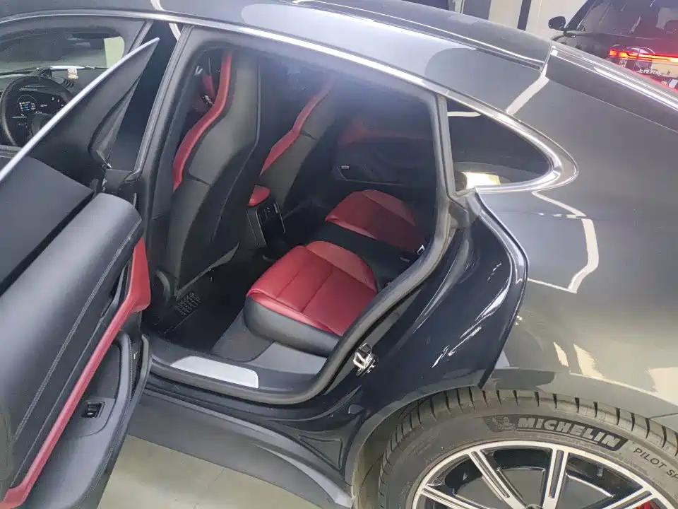 Porsche Taycan 2021 2022 Taycan 4S