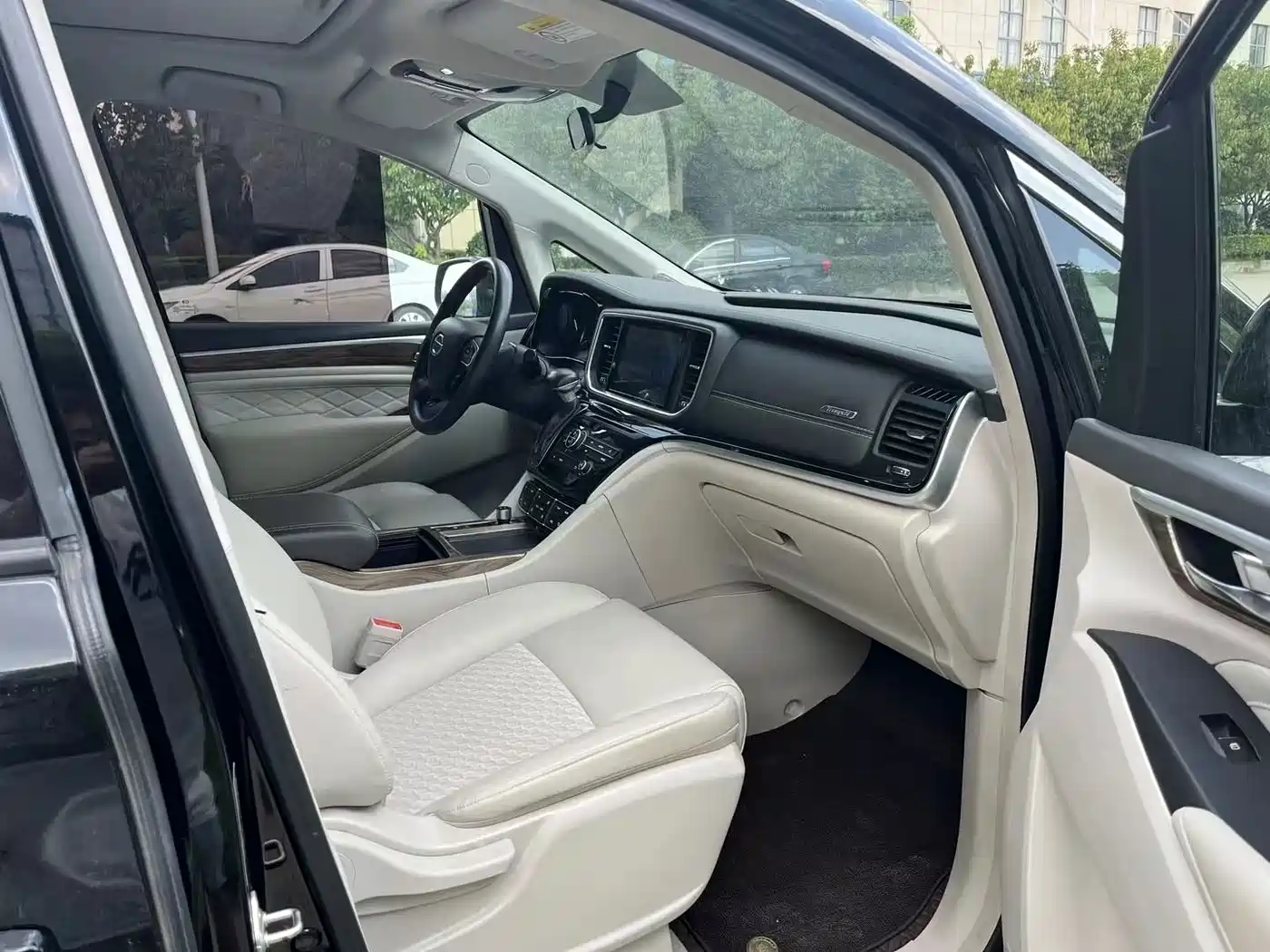 Фото 6 - GAC Trumpchi Trumpchi M8