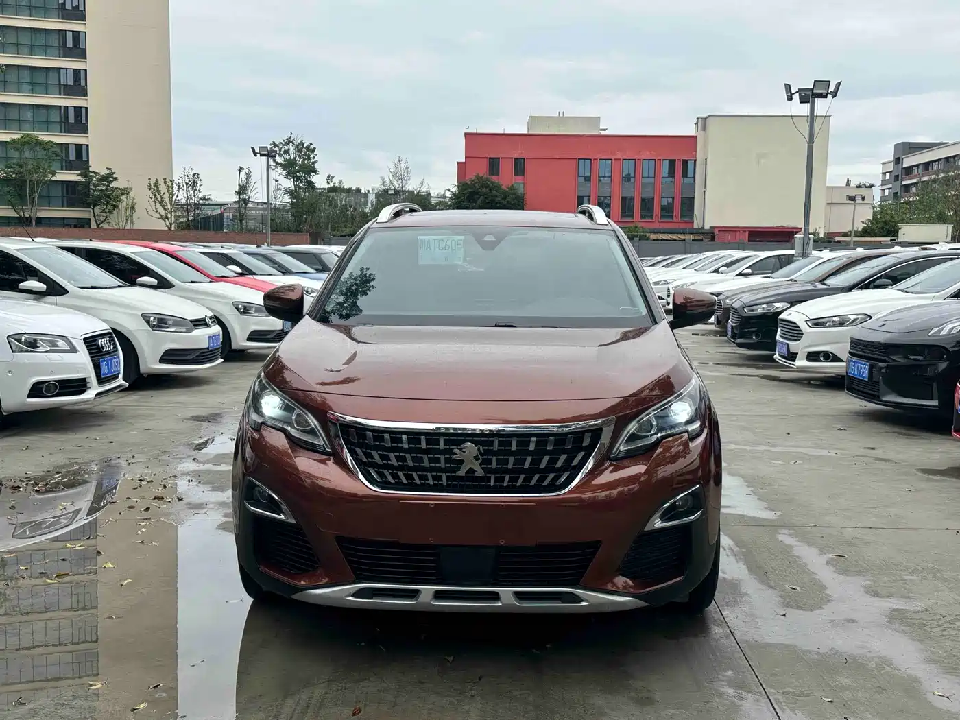 Peugeot 4008 2018 350THP Elite фото 2