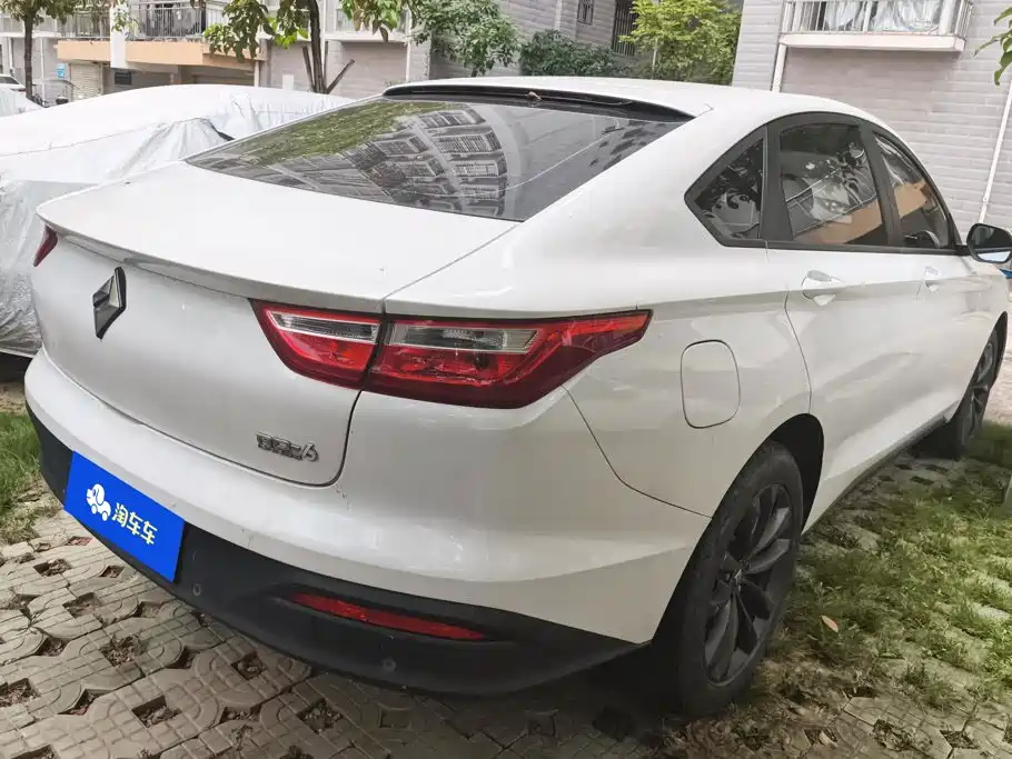 Baojun RC-6 2019 2019 1.5T CVT 24-hour Online Elite