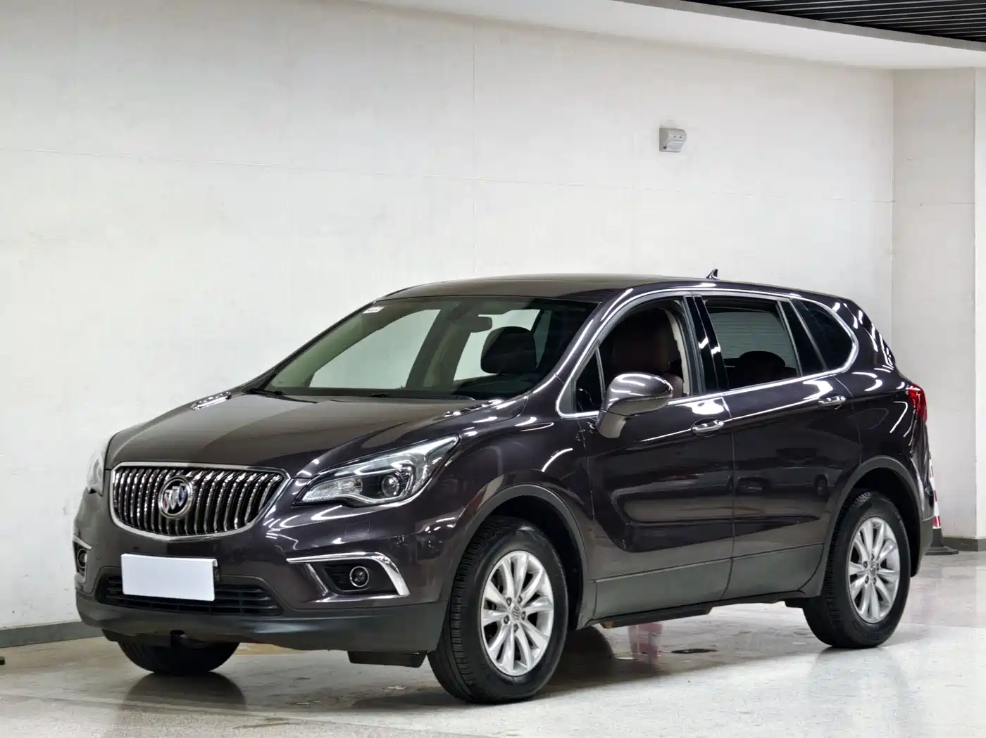 Buick Envision Plus 2014 28T 4WD Elite