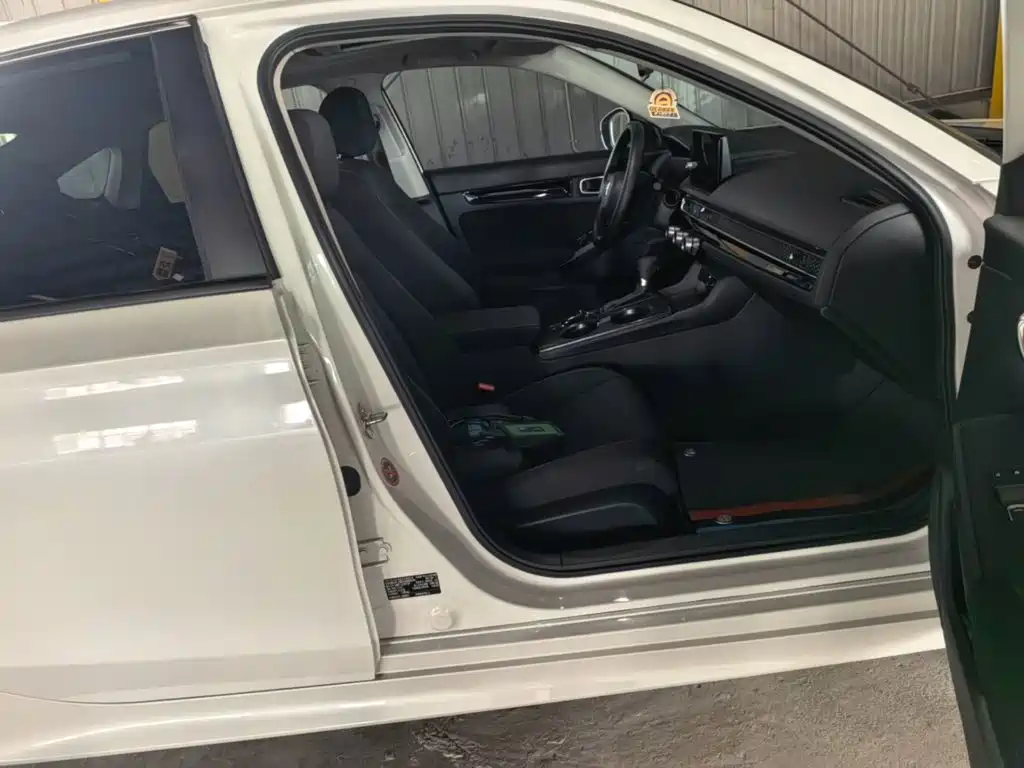 Honda Civic 2025 2022 240TURBO CVT Sport Edition