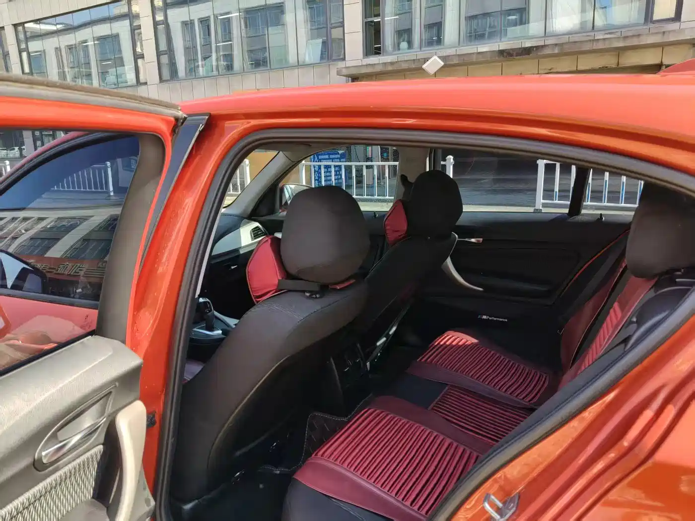 BMW 1 Series (Import) 2013 Facelift 118i Leading Model фото 7