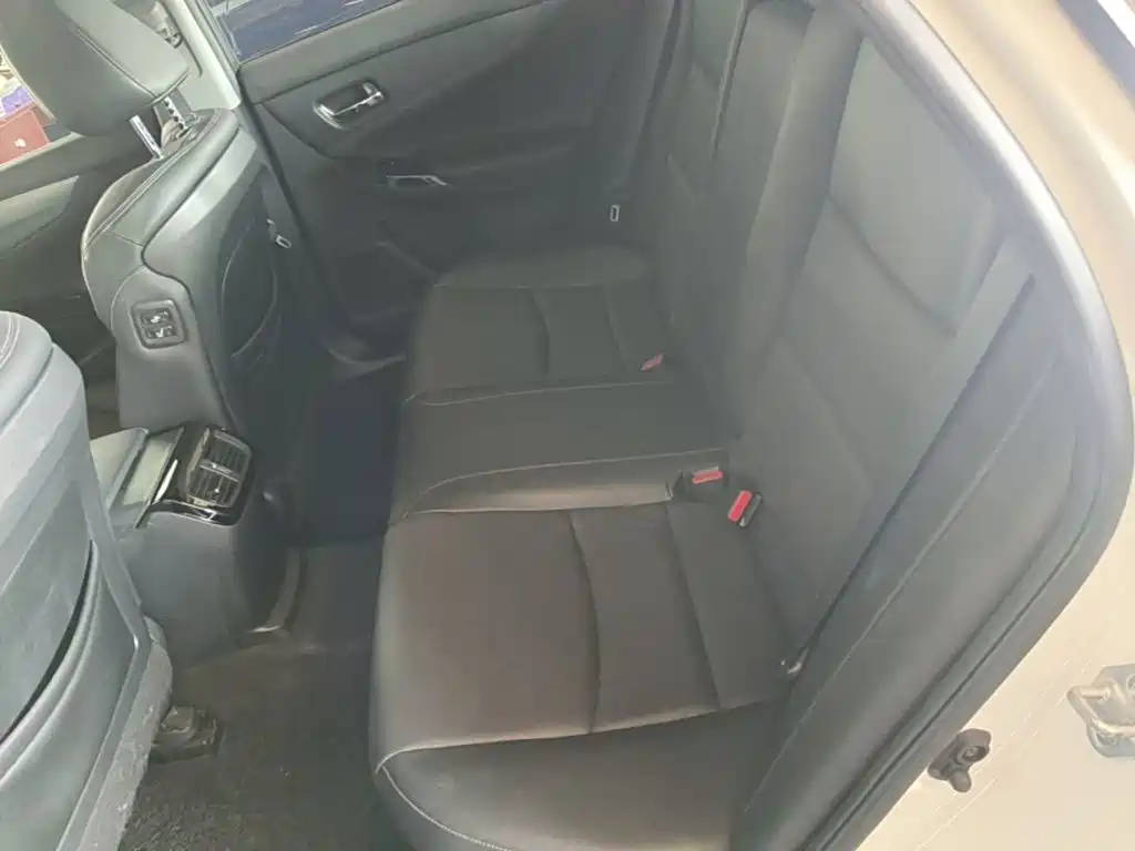 Honda Spirior 2018 2017 2.0L Comfort Edition