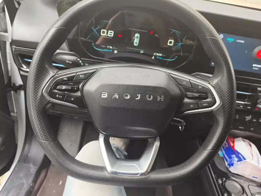 Baojun RC-6 2019 2019 1.5T CVT 24-hour Online Elite