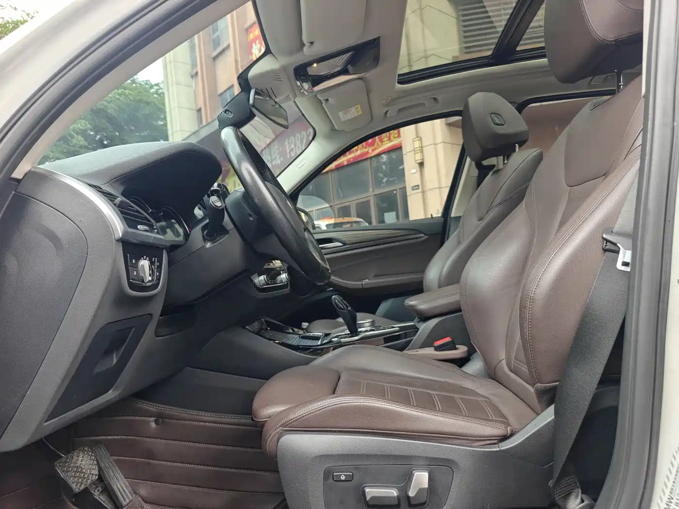 BMW X3 2018 xDrive28i Luxury Package China VI фото 7