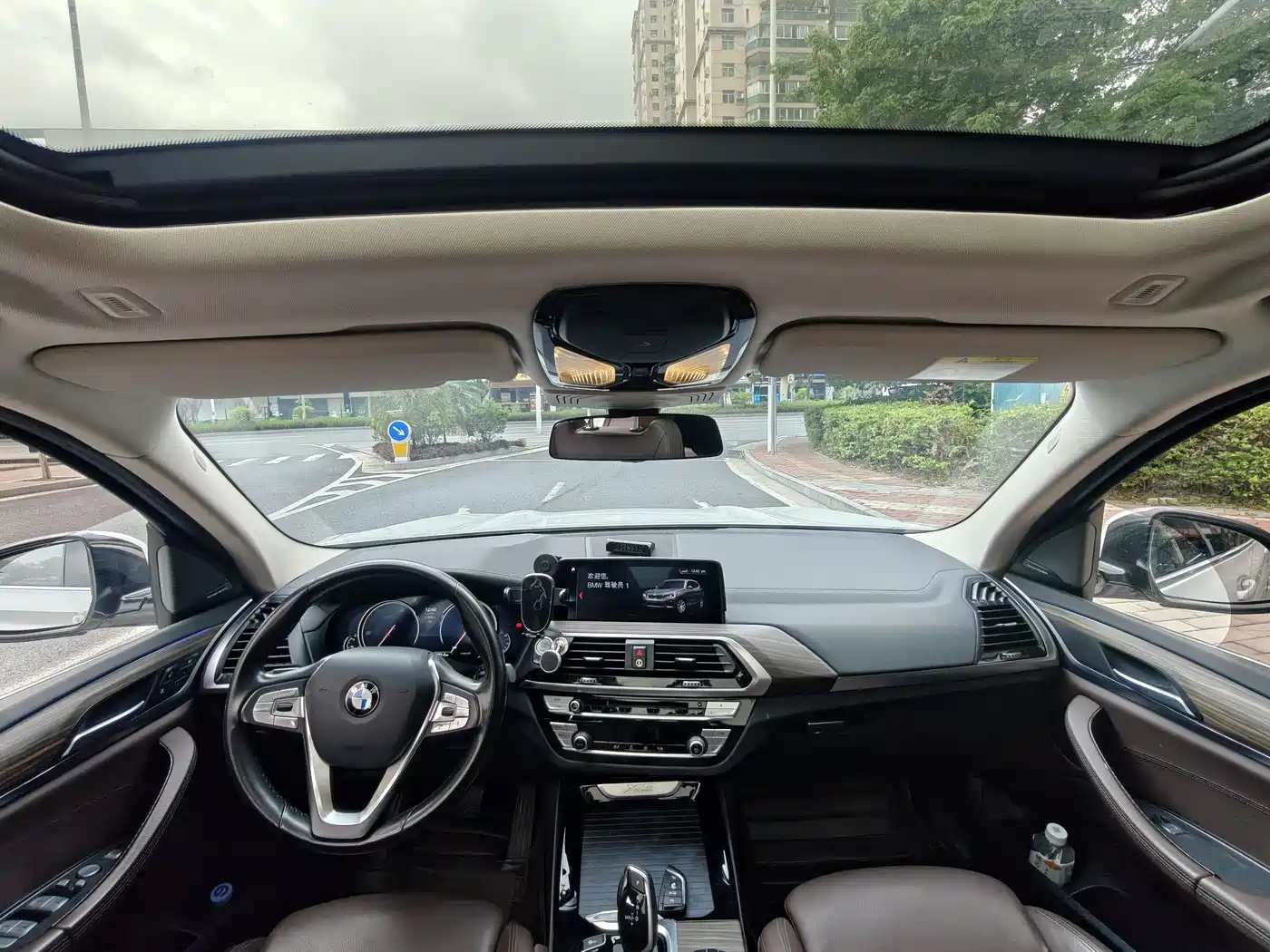 BMW X3 2018 xDrive28i Luxury Package China VI фото 8