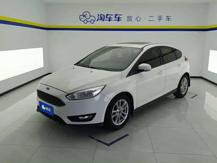 FORD FOX 2018