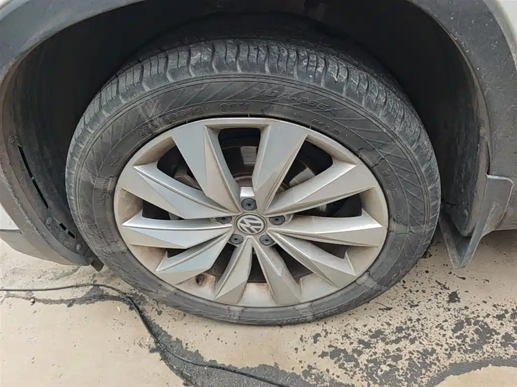 Volkswagen Tayron 2019 380TSI 4WD Prestige China V фото 23