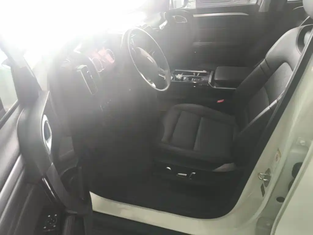 Haval Dargo 2020 2021 1.5T DCT 2WD Malinois Edition