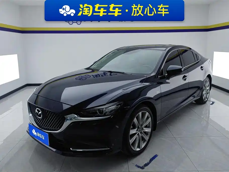 MAZDA ATEZ 2021