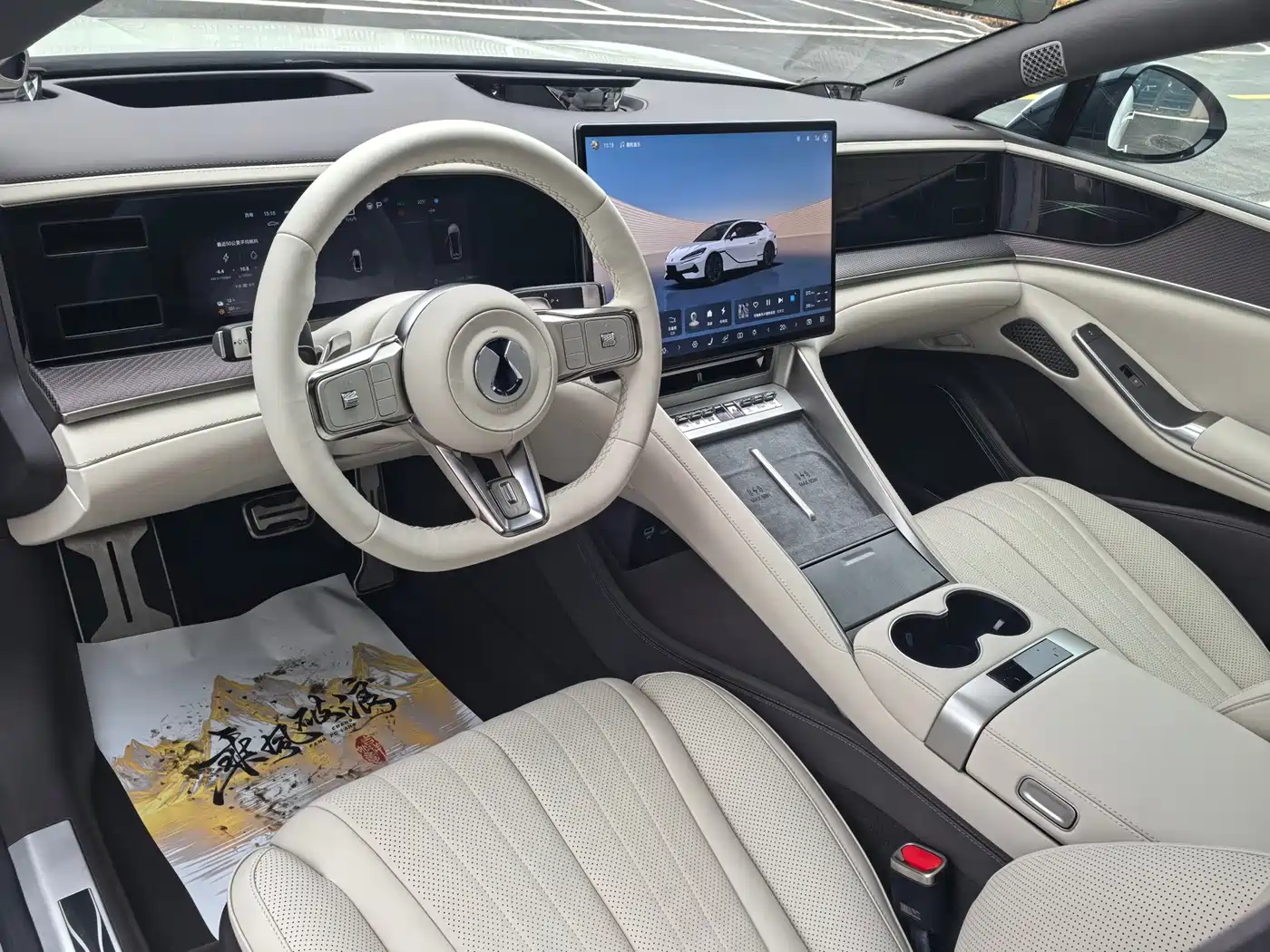 Denza Z9GT 2024 1100 AWD Ultra Edition фото 15