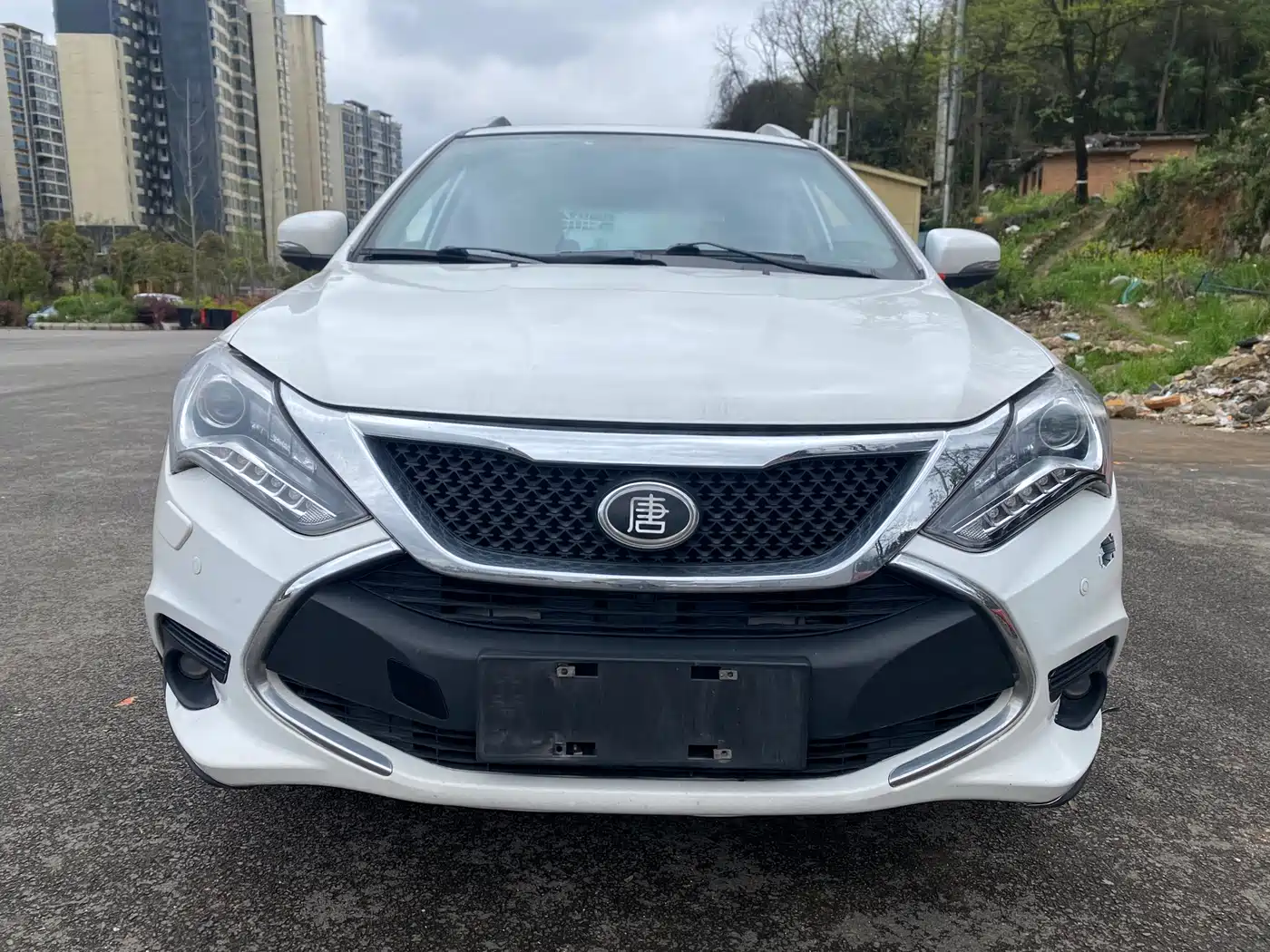BYD TANGXIN ENERGY