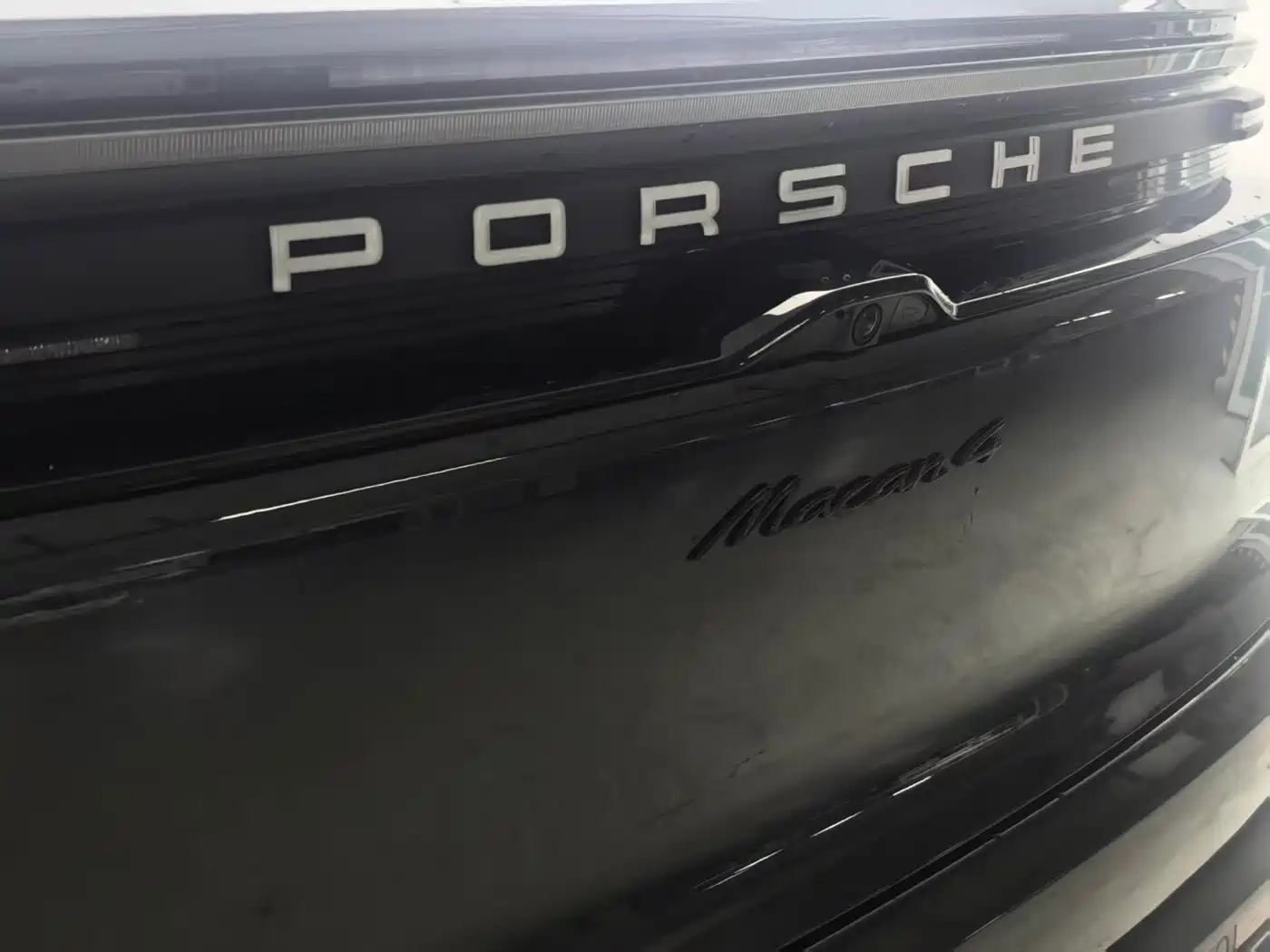 Porsche Macan EV 2024 Macan 4 фото 6
