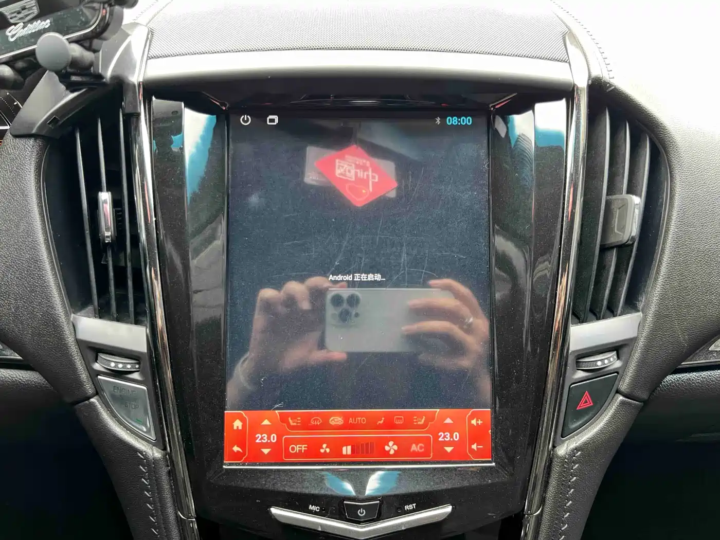 Cadillac ATS-L 2017 28T Technology фото 17