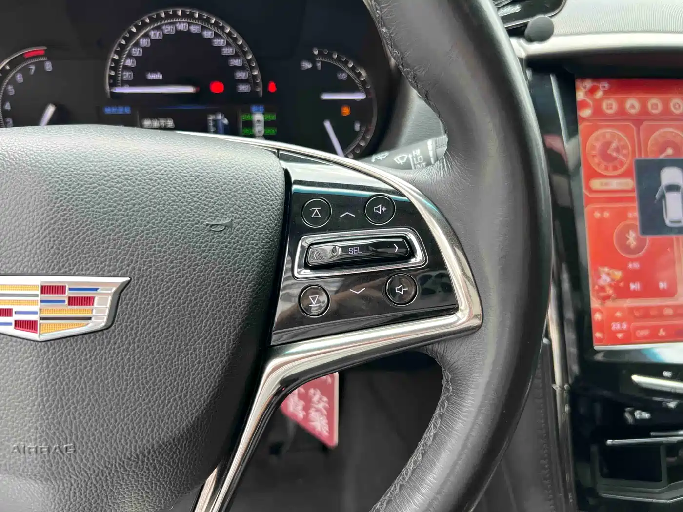 Cadillac ATS-L 2017 28T Technology фото 22