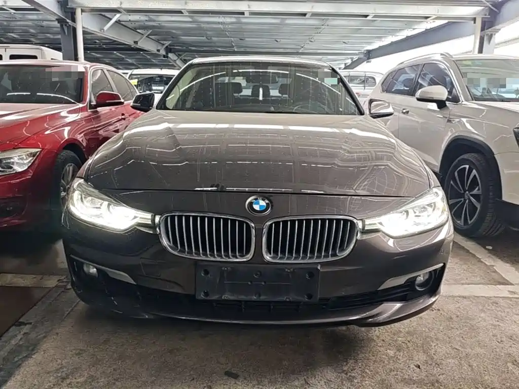BMW 3 Series 2018 320Li Fashion Style фото 3