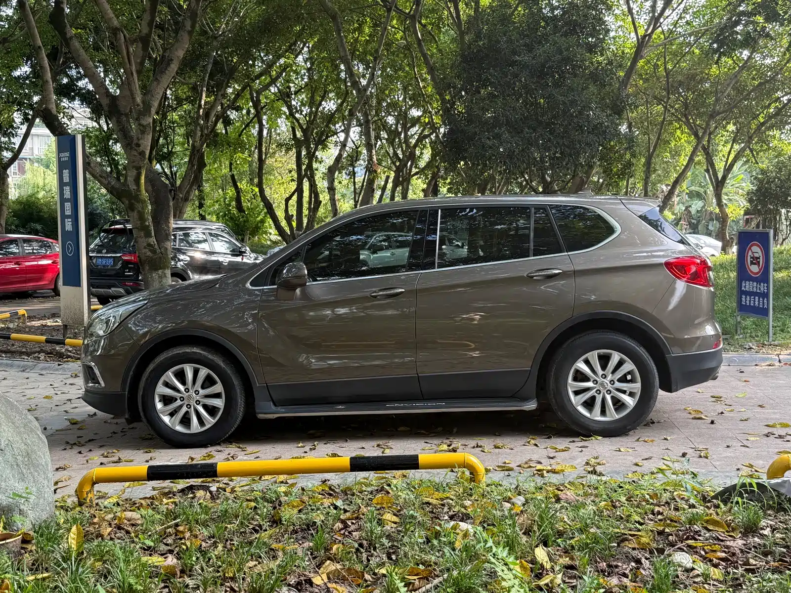 Фото 30 - Buick Envision Plus