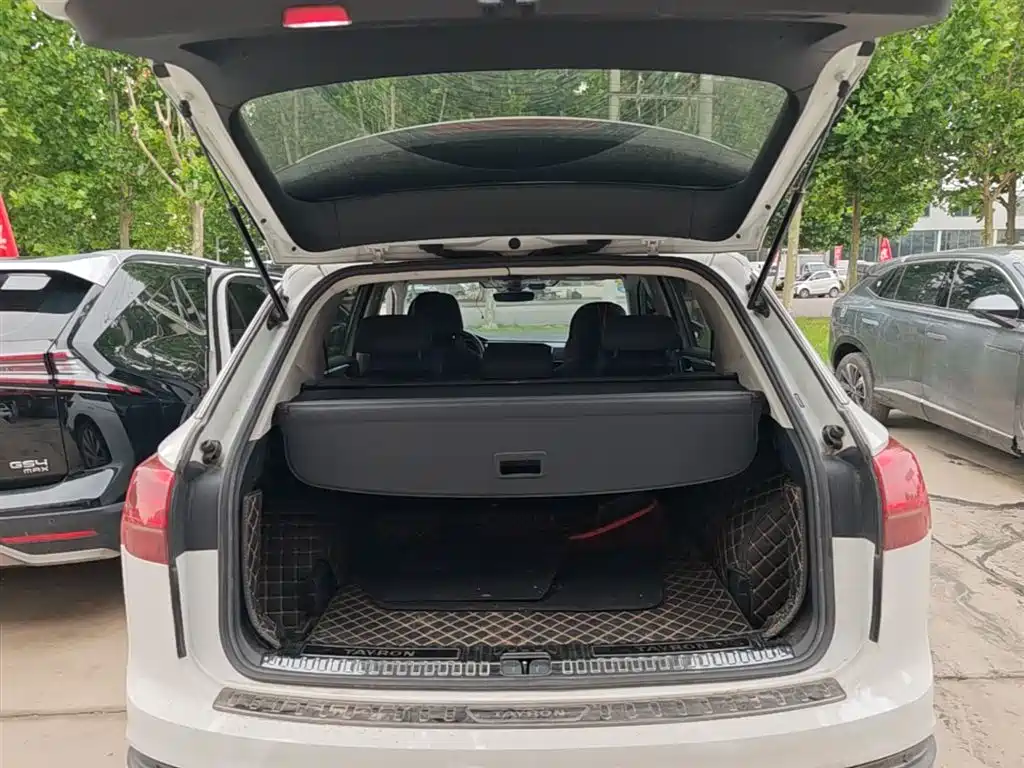 Volkswagen Tayron 2019 380TSI 4WD Prestige China V фото 19