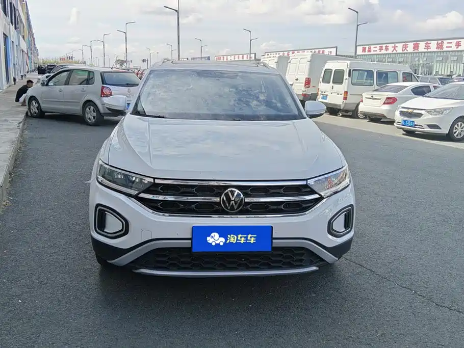 Volkswagen T-ROC 2025 2025 280TSI DSG 2WD Time Edition