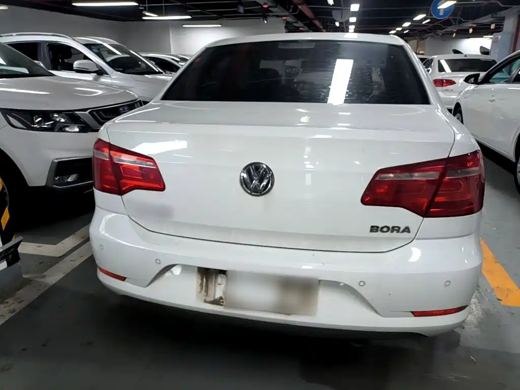 Photo 6 - Volkswagen Bora