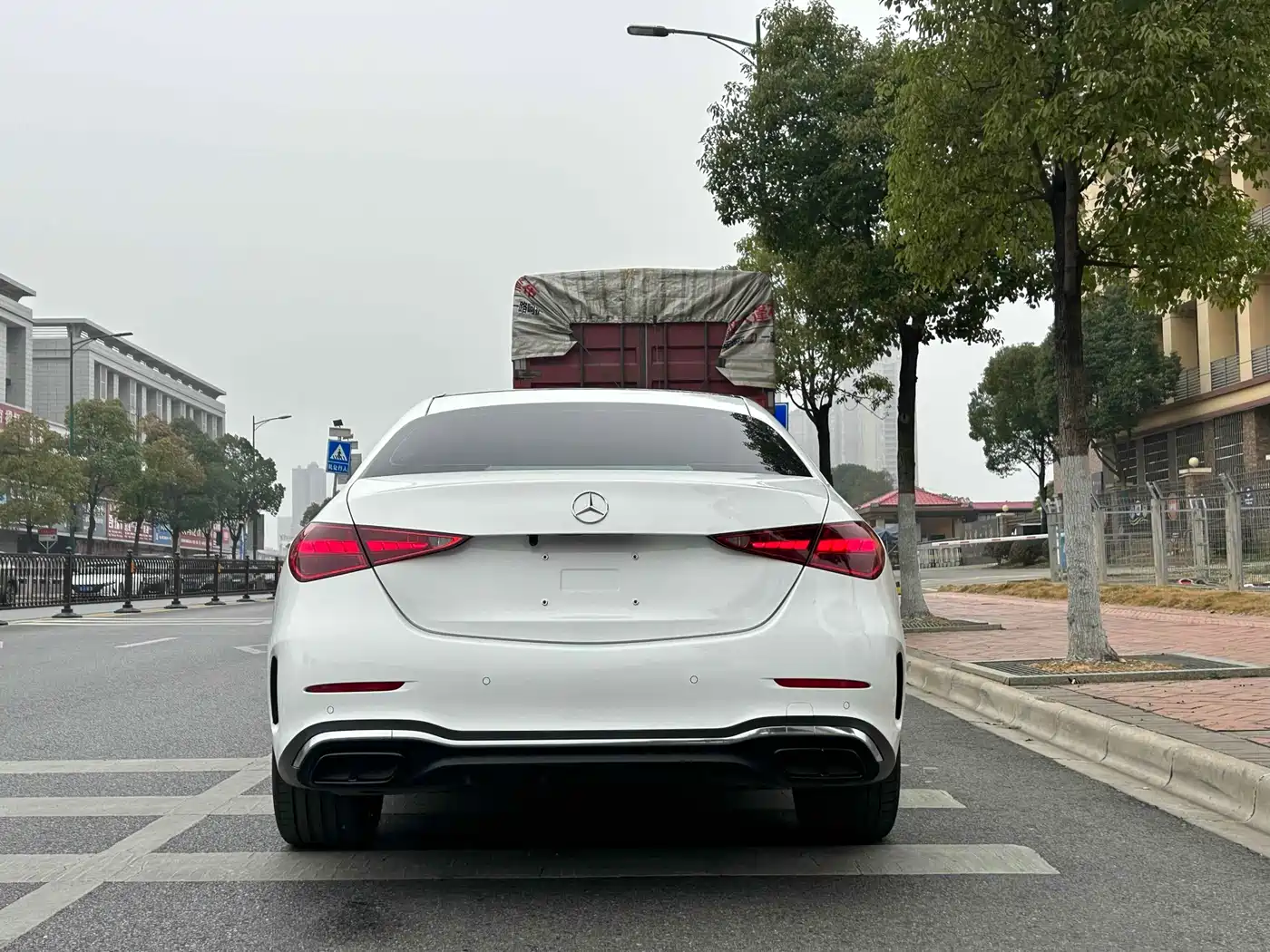 Mercedes-Benz C-Class 2023 C 260 L Sport фото 11