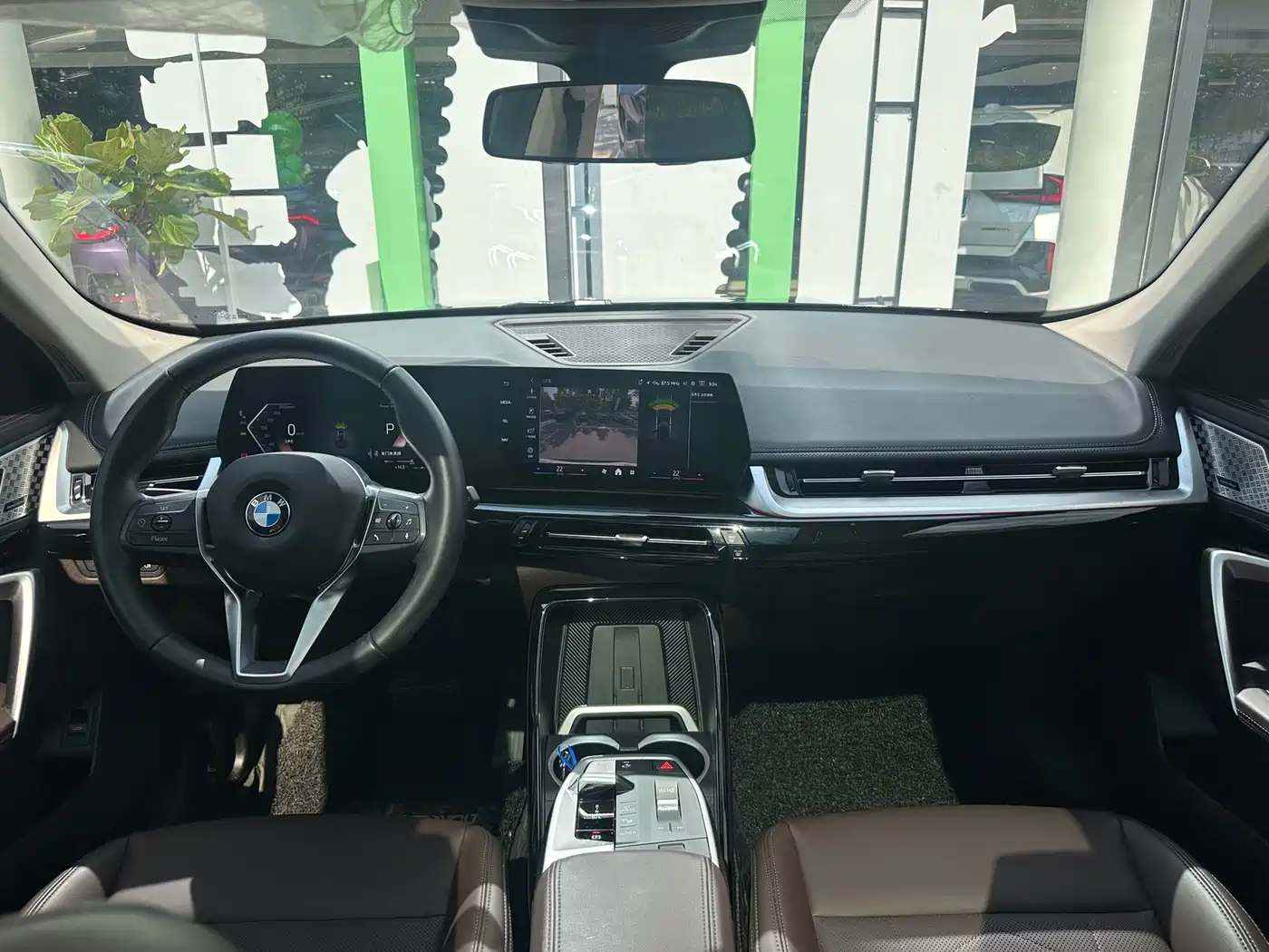 BMW X1 2024 sDrive25Li X Design Package фото 12