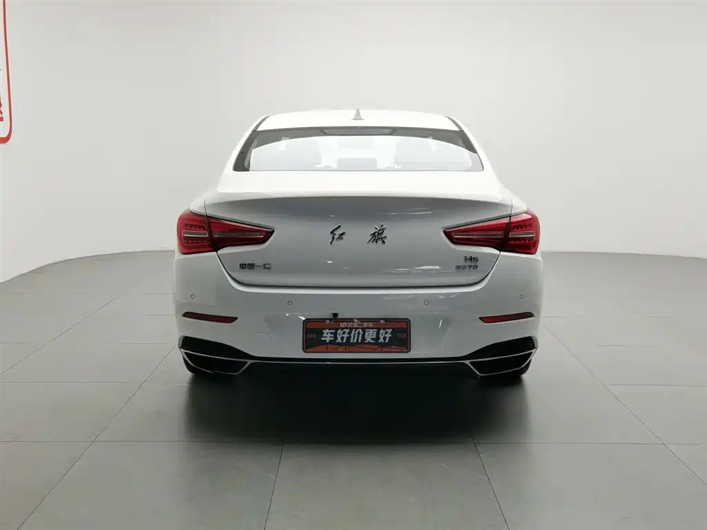 Hongqi H5 2019 30TD Agile Edition фото 4