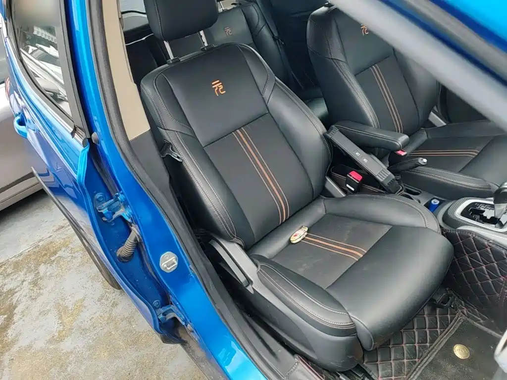 BYD Yuan 2017 2017 1.5L Auto Cool Fashion