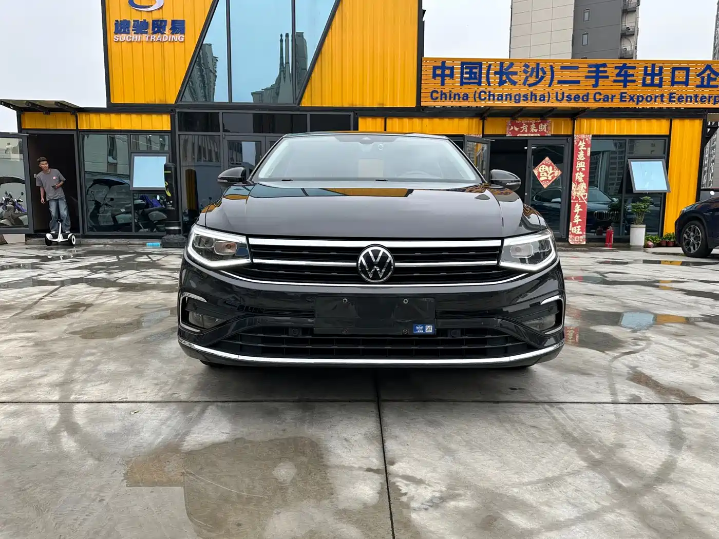 Volkswagen Bora 2023 280TSI DSG Prestige Edition фото 2