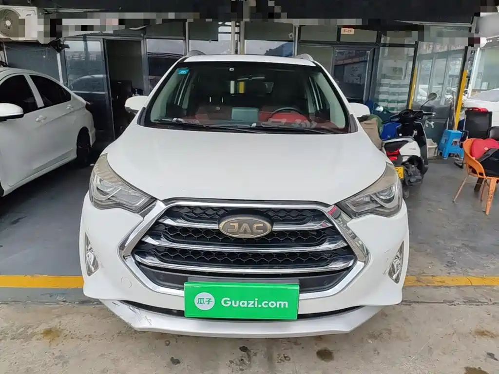 JAC Motors Refine S3 2016 2017 1.5L Manual Luxury Smart