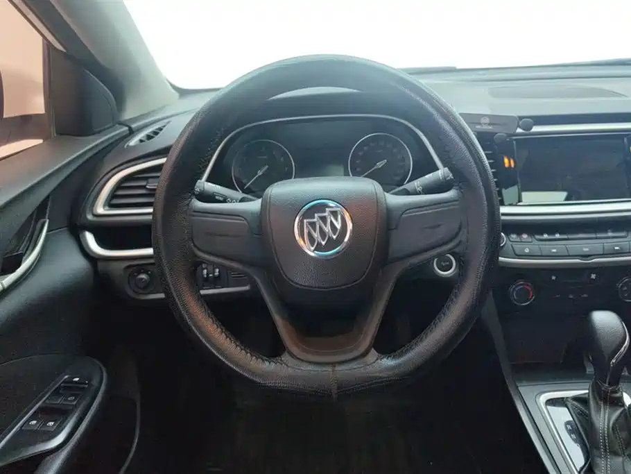 Buick Excelle 2021 1.3T Auto Mild Hybrid Elite фото 15