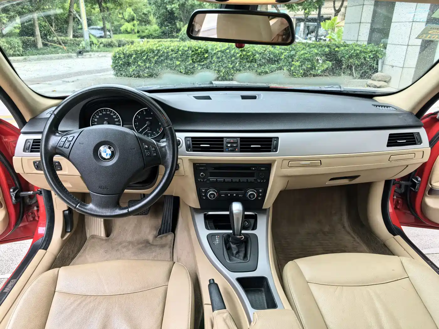 BMW 3 Series 2007 2007 320i Luxury