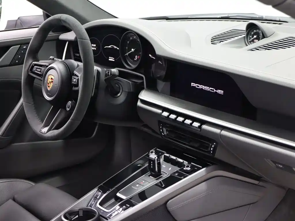 Porsche 911 2023 Carrera 3.0T фото 23