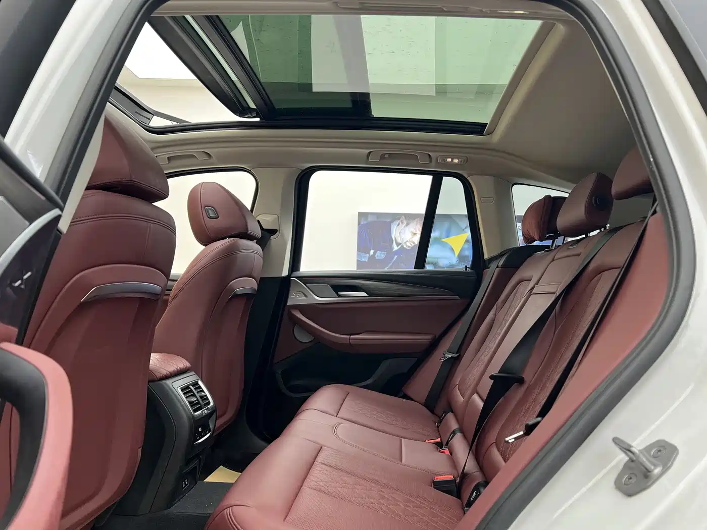 BMW X3 2022 xDrive30i Leading M Night Package фото 9