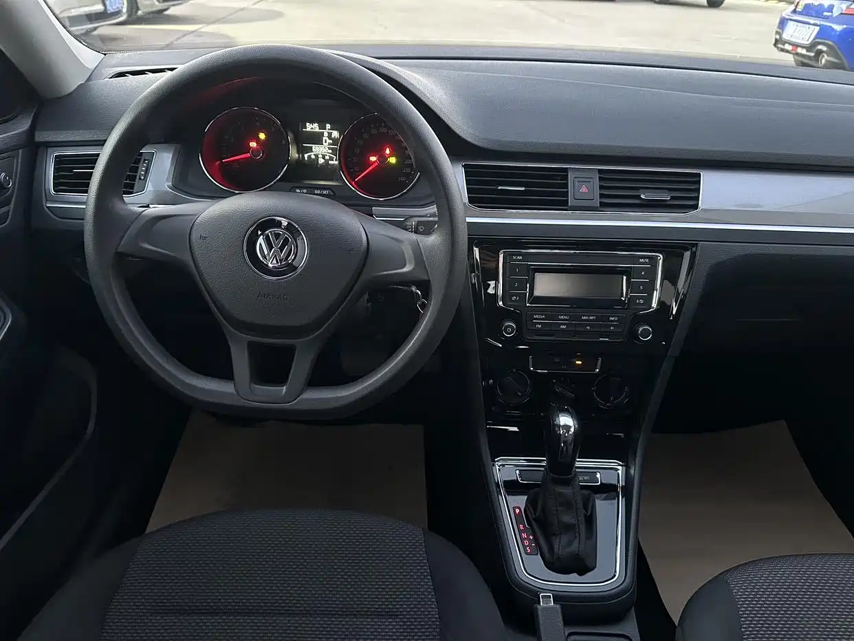 Volkswagen Bora 2019 Bora Legend 1.5L Auto Leading Type China VI фото 10