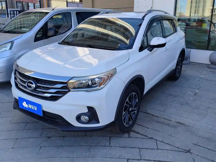 GAC TRUMPCHI GS4