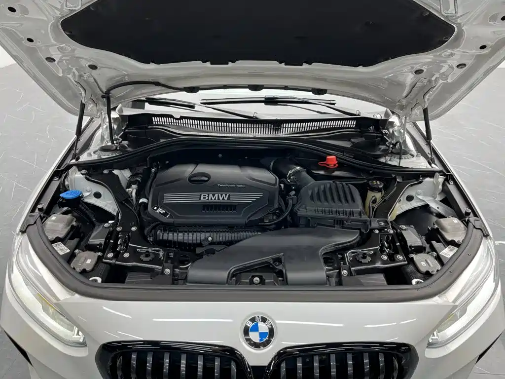 BMW 1 Series 2023 2021 Facelift 125i M Sport Shadow Edition