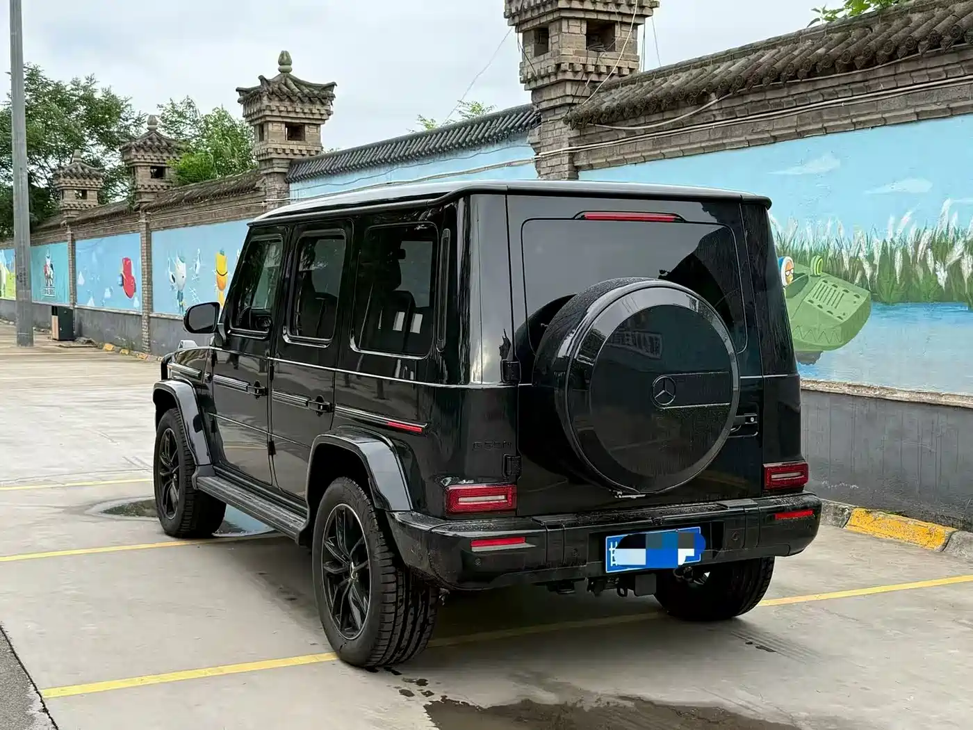 Mercedes-Benz G-Class 2026 2025 G 500
