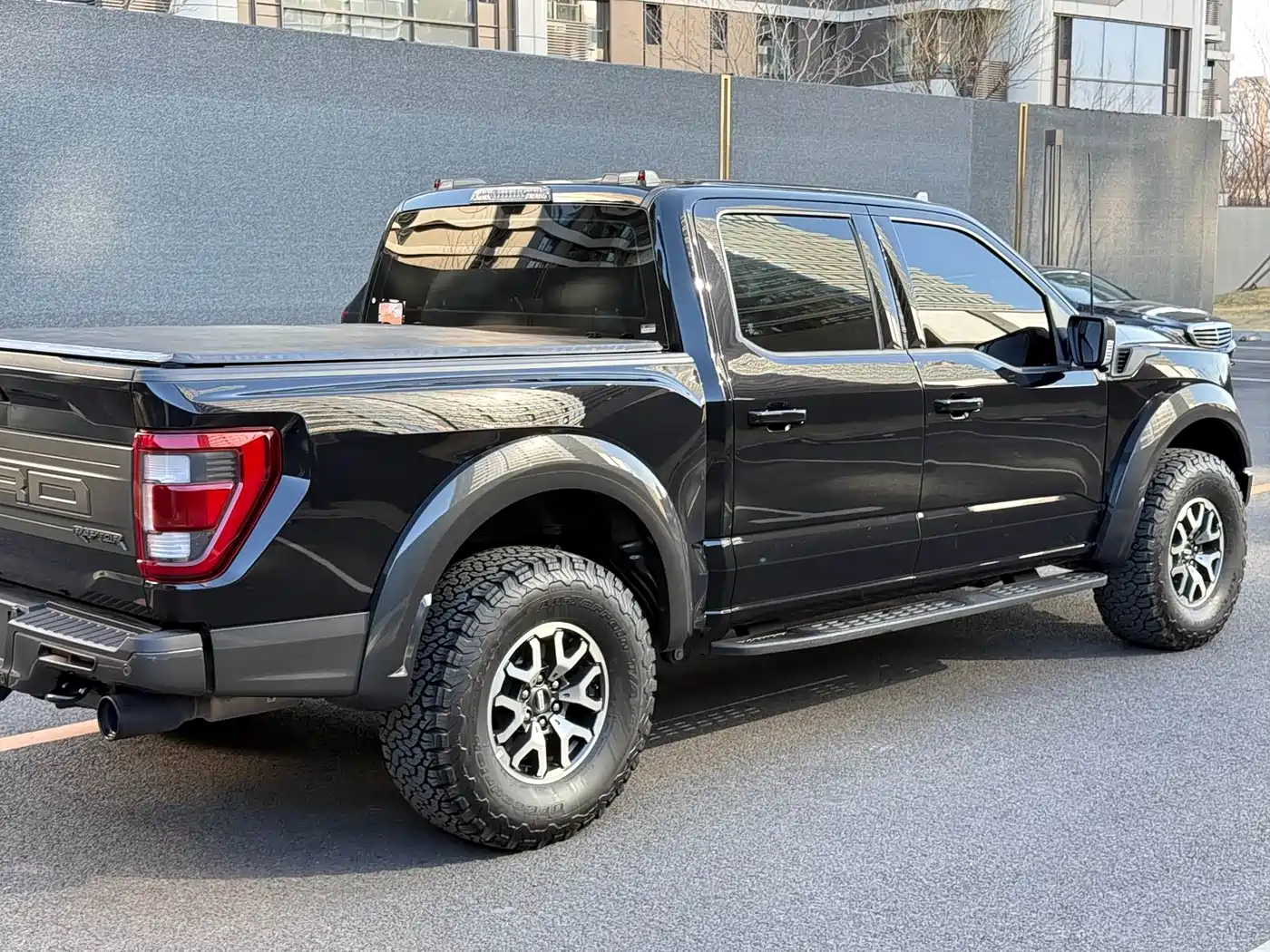 Ford F-150 Raptor 2024 2023 3.5T Raptor